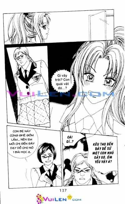 cô dâu bé xinh chapter 15 18