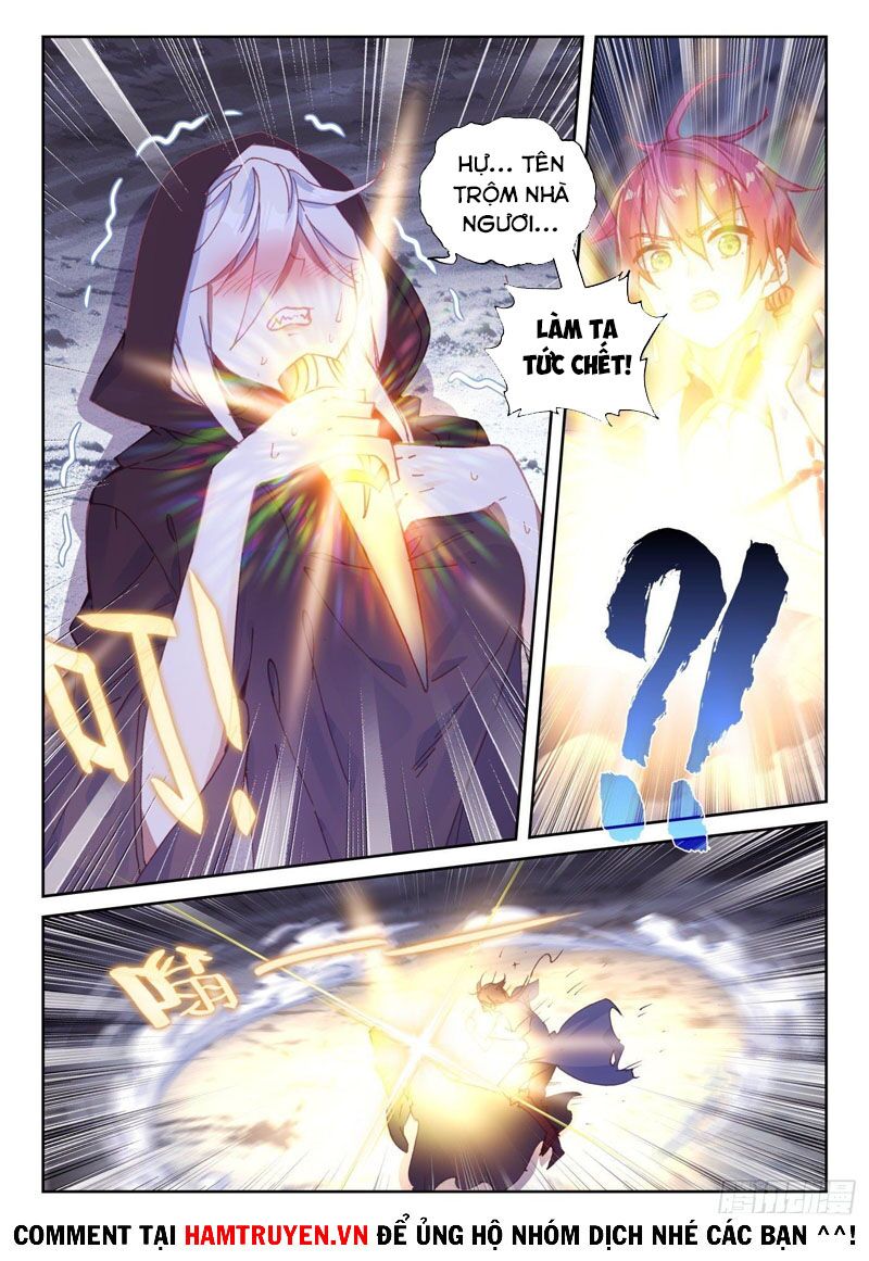 thế giới hoàn mỹ [m] chapter 159 5