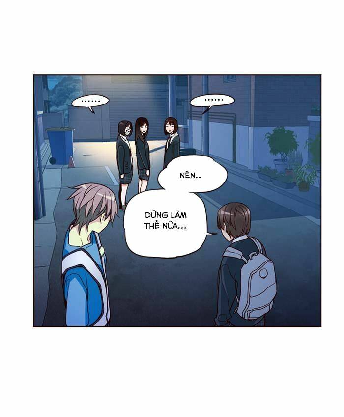 nữ sinh trường wilds chapter 250 42