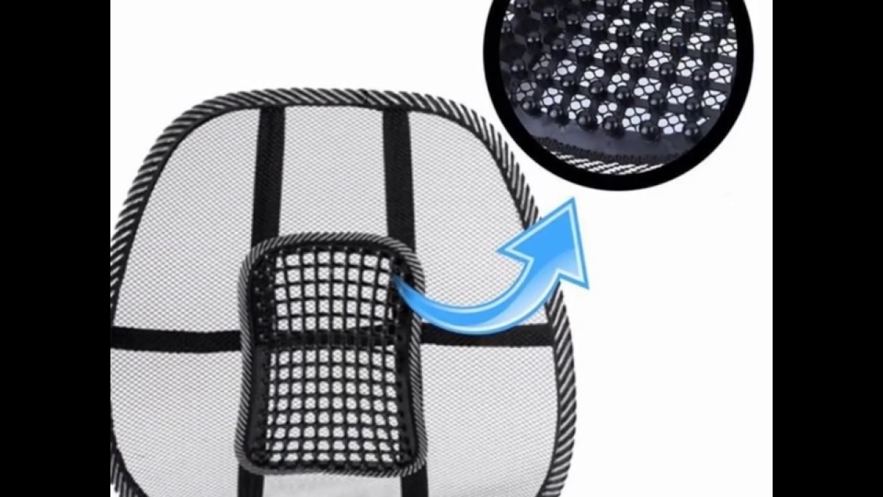 Tấm lưới tựa lưng ghế ngồi làm việc TL01