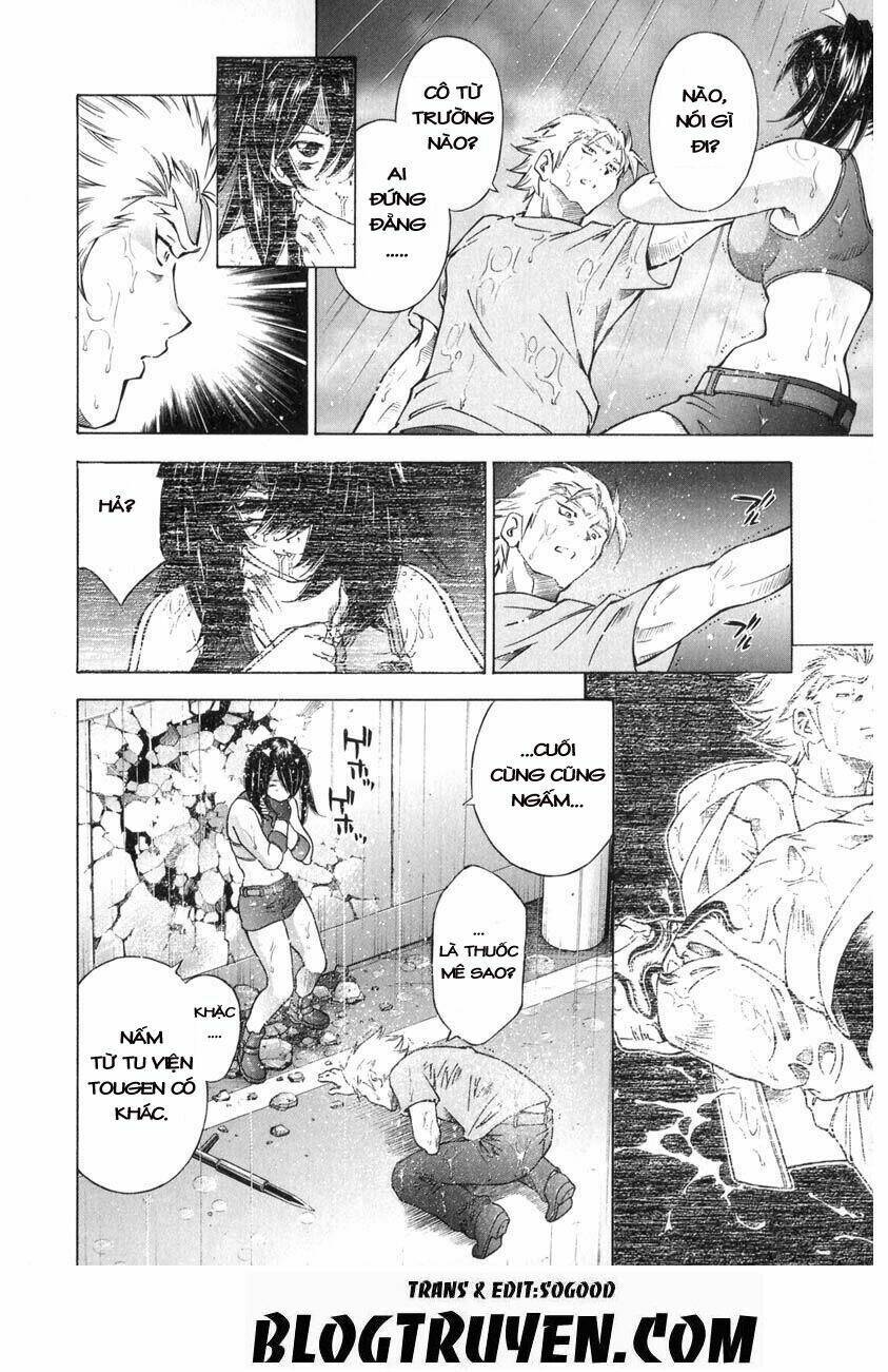 dragon girl - ikkitousen chapter 50 12