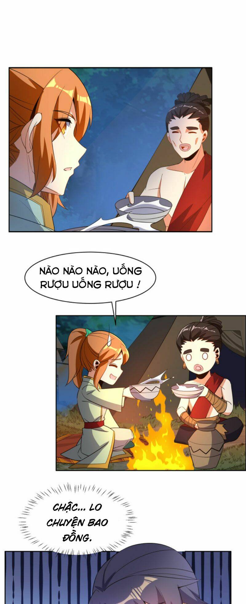 thôn phệ một thế giới tu tiên chapter 109 28