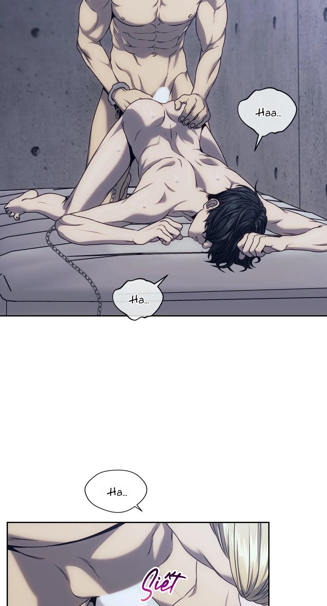 công cuộc báo thù của kẻ yếu thế chapter 14 27