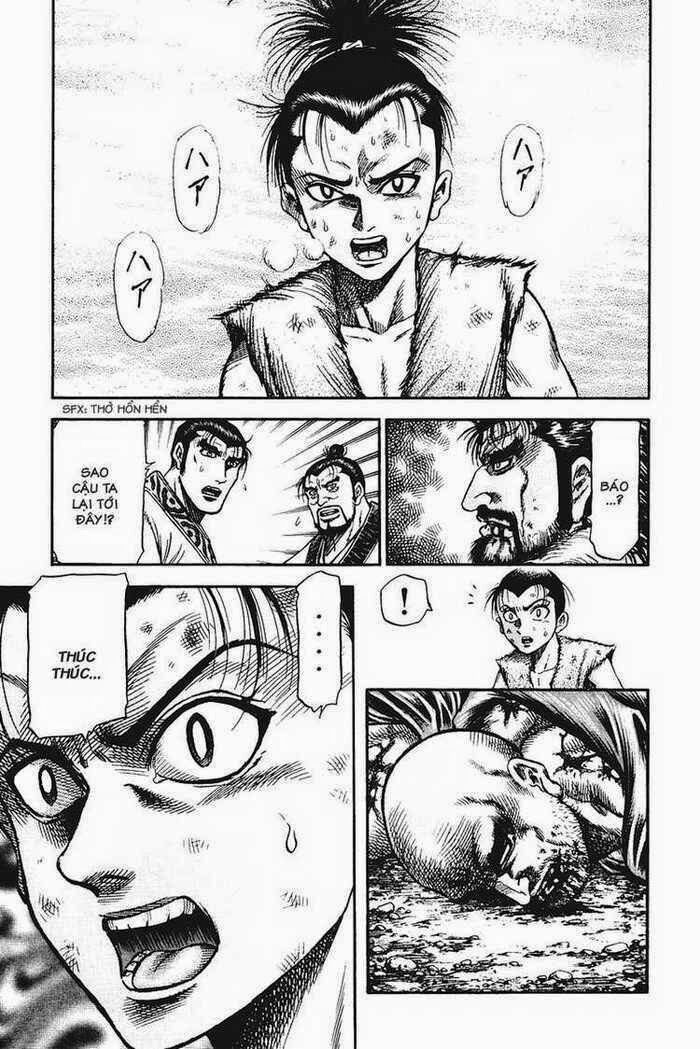 chú bé rồng - ryuuroden chapter 152 15