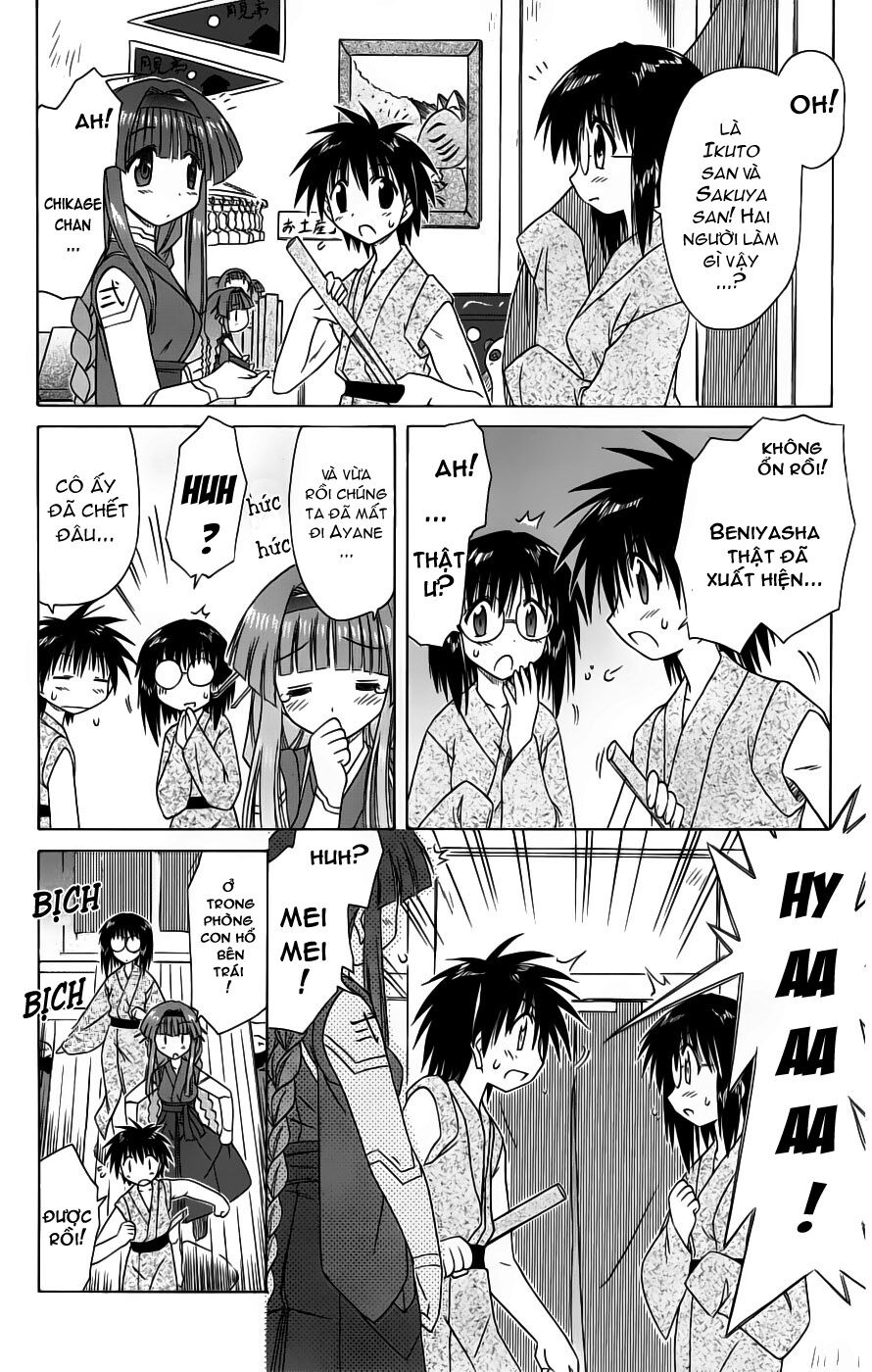 nagasarete airantou chapter 42 4