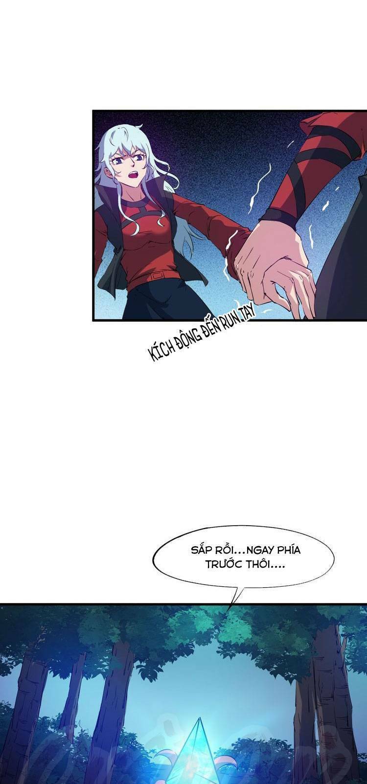 long mạch võ thần chapter 67 40