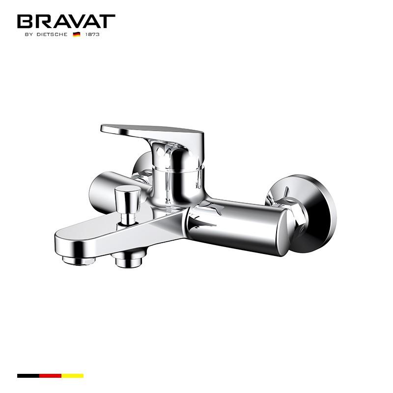 Bộ trộn sen vòi Bravat F6191238CP-01-RUS