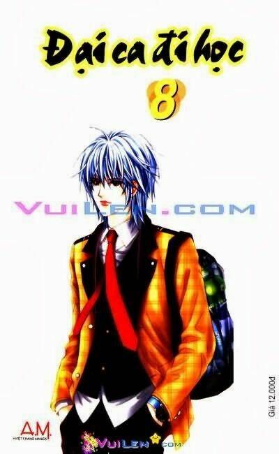 đại ca đi học chapter 8 167