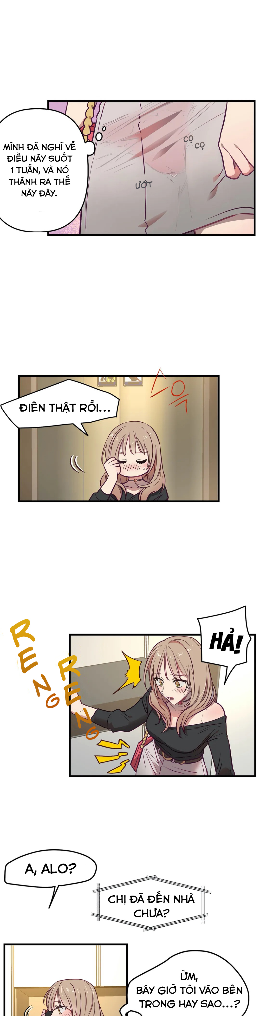 cô em xinh đẹp và ba chàng trai may mắn chapter 6 5