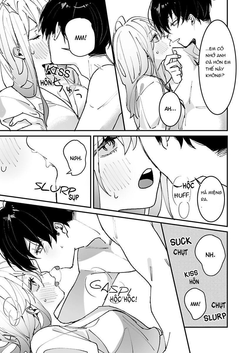 là anh chủ động trước mà chapter 2.2 6
