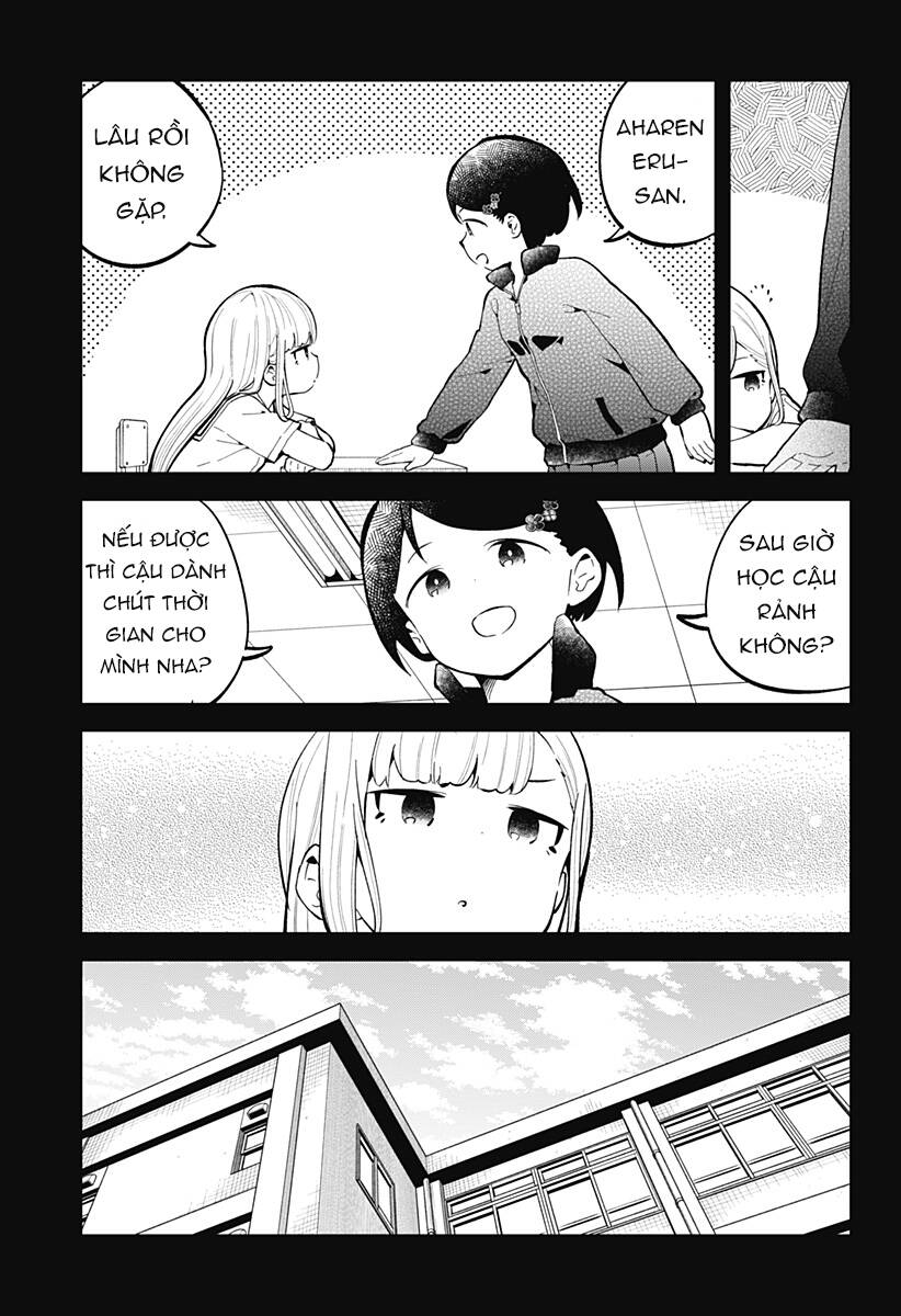 aharen-san wa hakarenai chapter 155 8