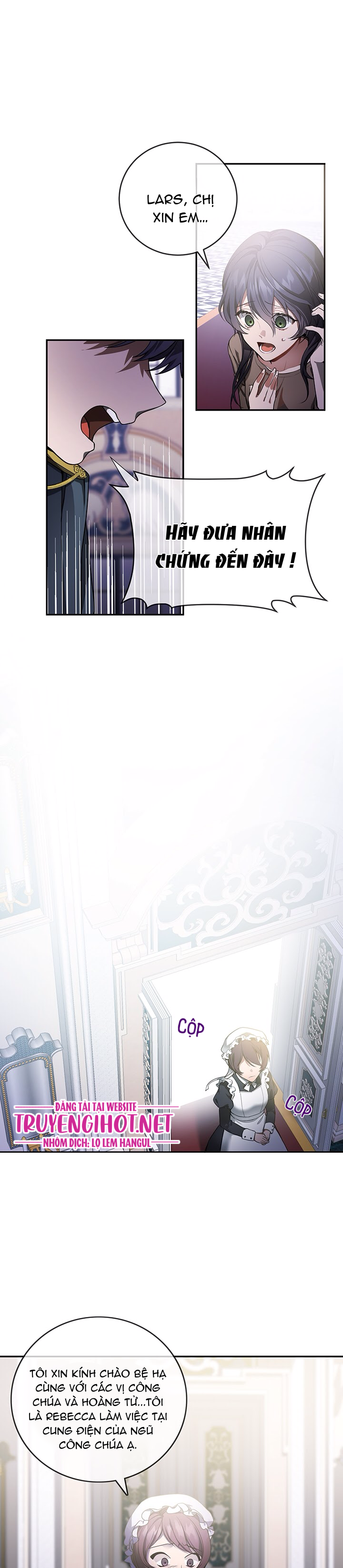 hướng đến ánh dương một lần nữa chapter 2.1 18