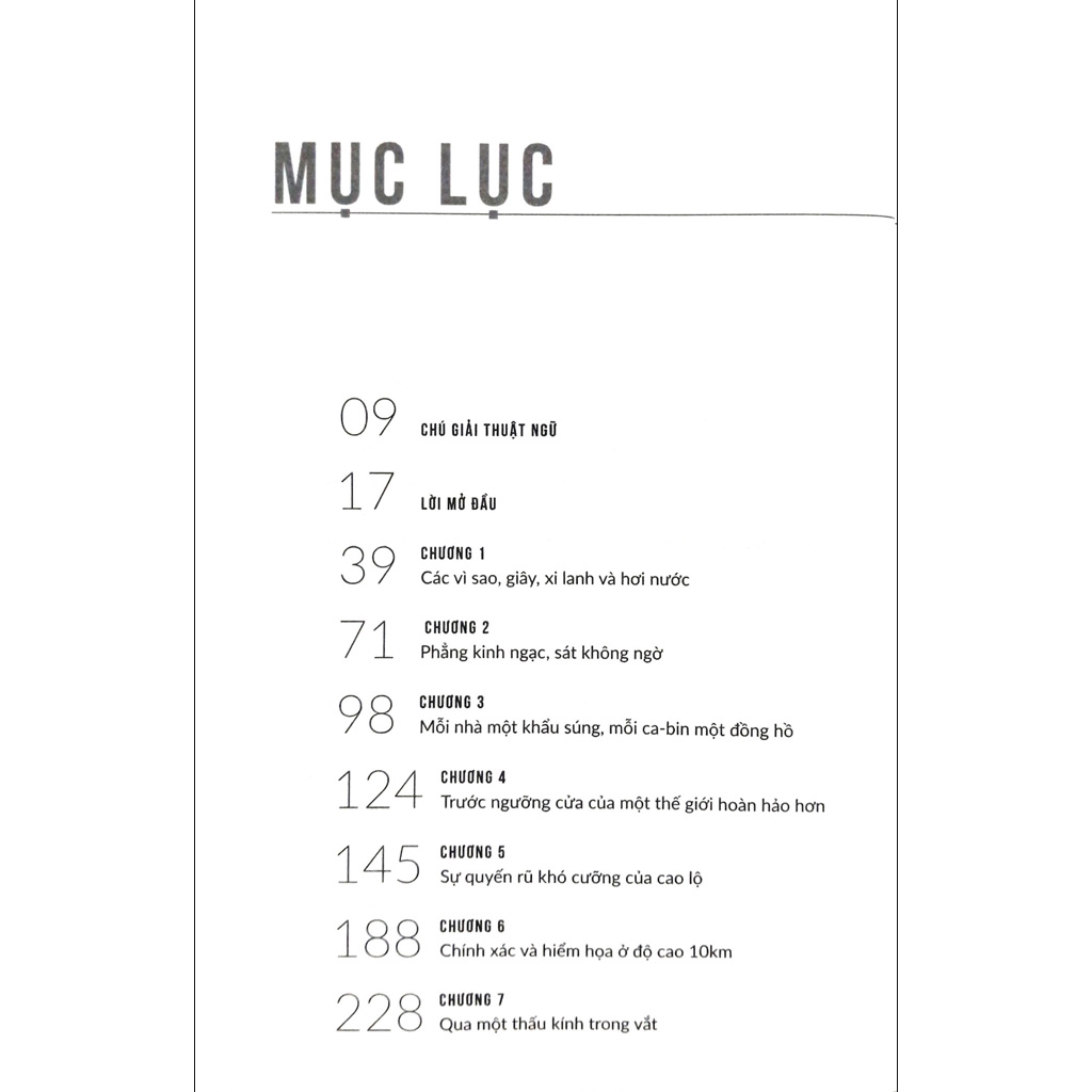 Những Kẻ Cầu Toàn Đã Thay Đổi Thế Giới Như Thế Nào?