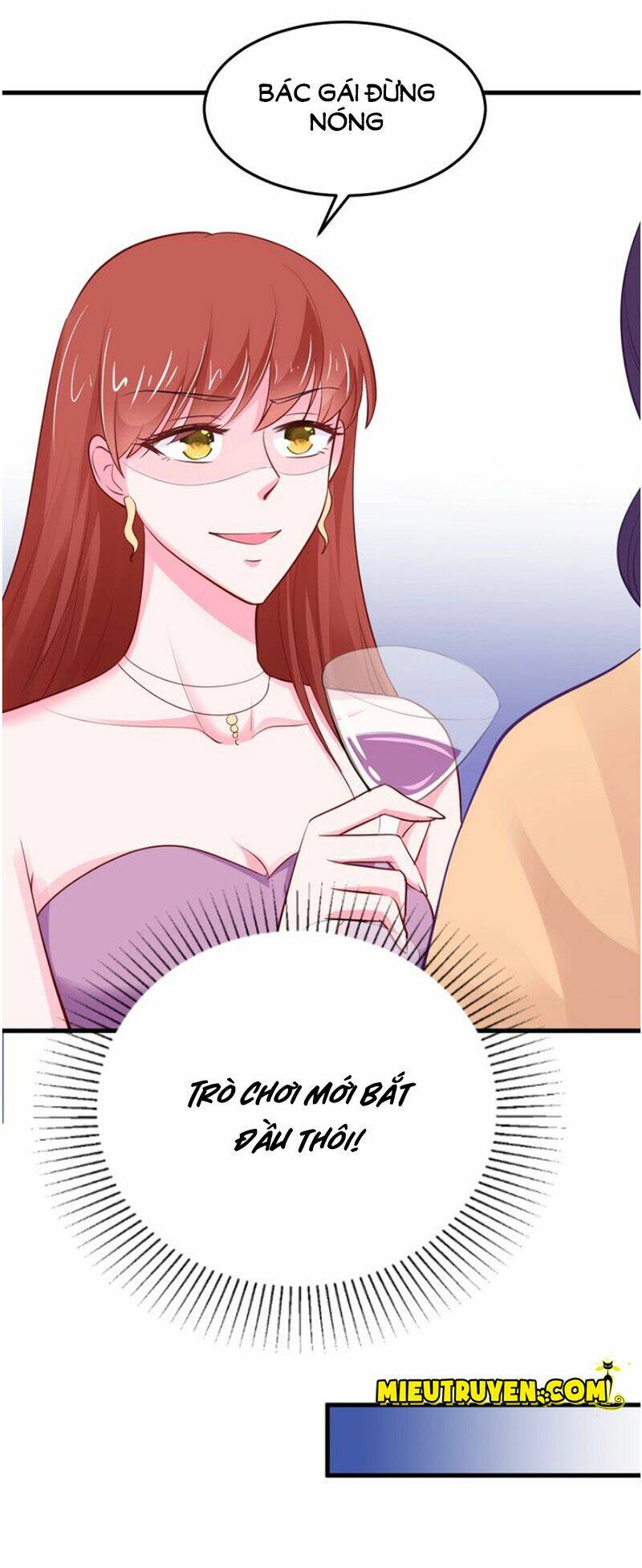 thú cưng độc quyền của boss chapter 62 36