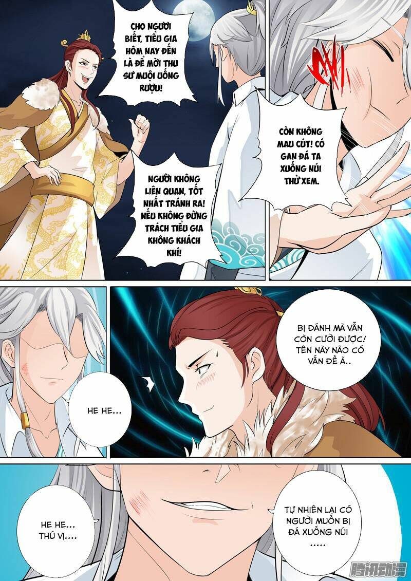 chư thiên ký chapter 5 5