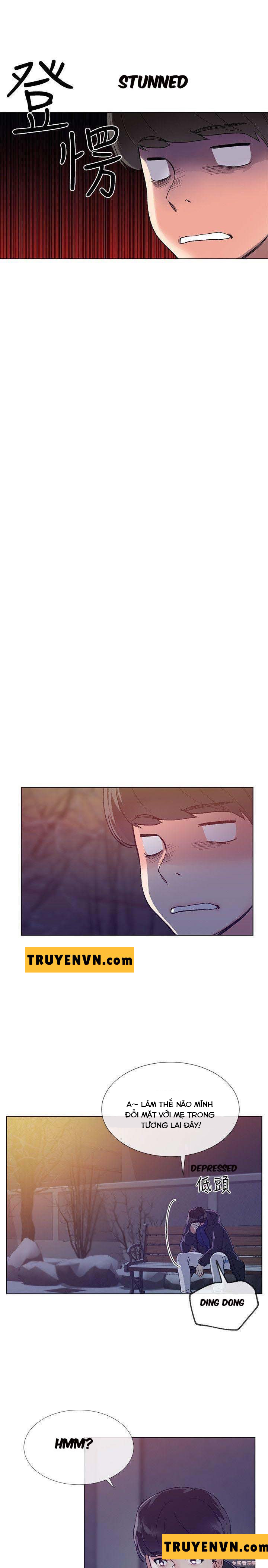 unlucky girl - cô nàng xui xẻo chapter 1 11