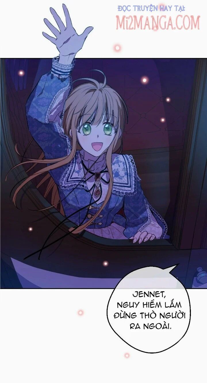 một ngày nọ tôi bỗng thành nàng công chúa chapter 114.5 29