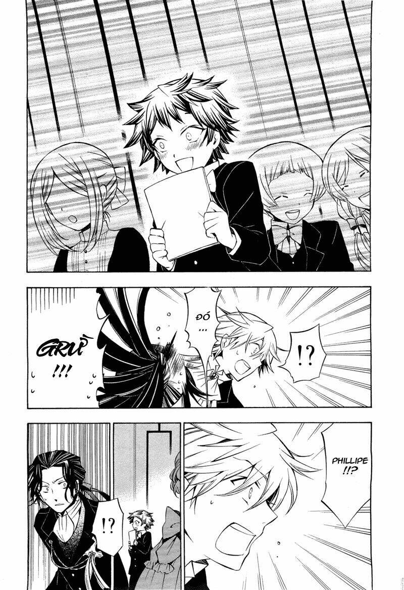 pandora hearts chapter 49 33