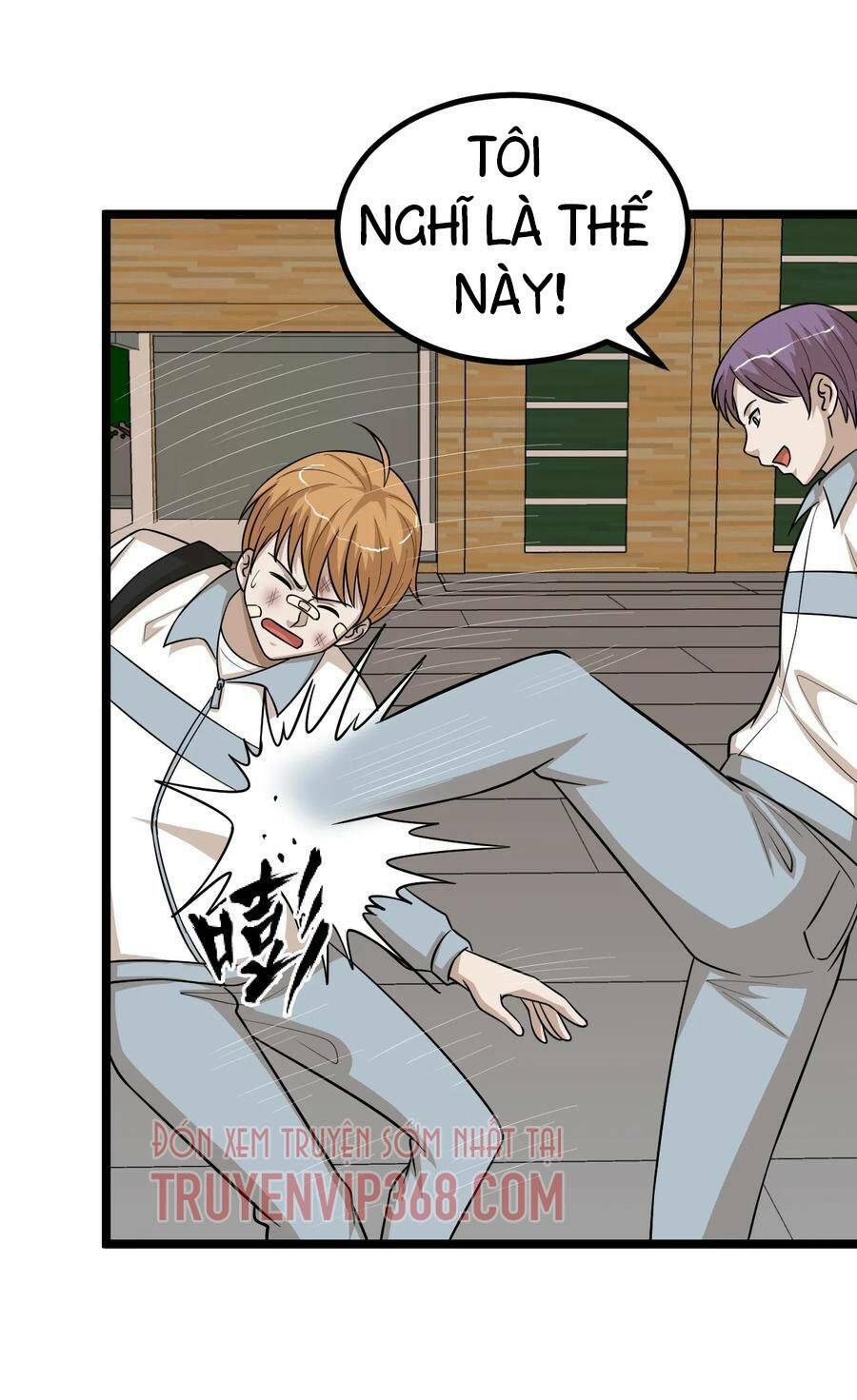 đai ca trở lại tuổi 16 chapter 113 40