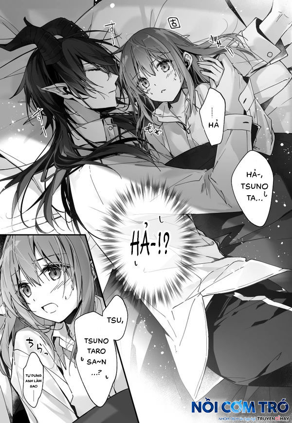 xứ sở lạ chapter 2.1 10