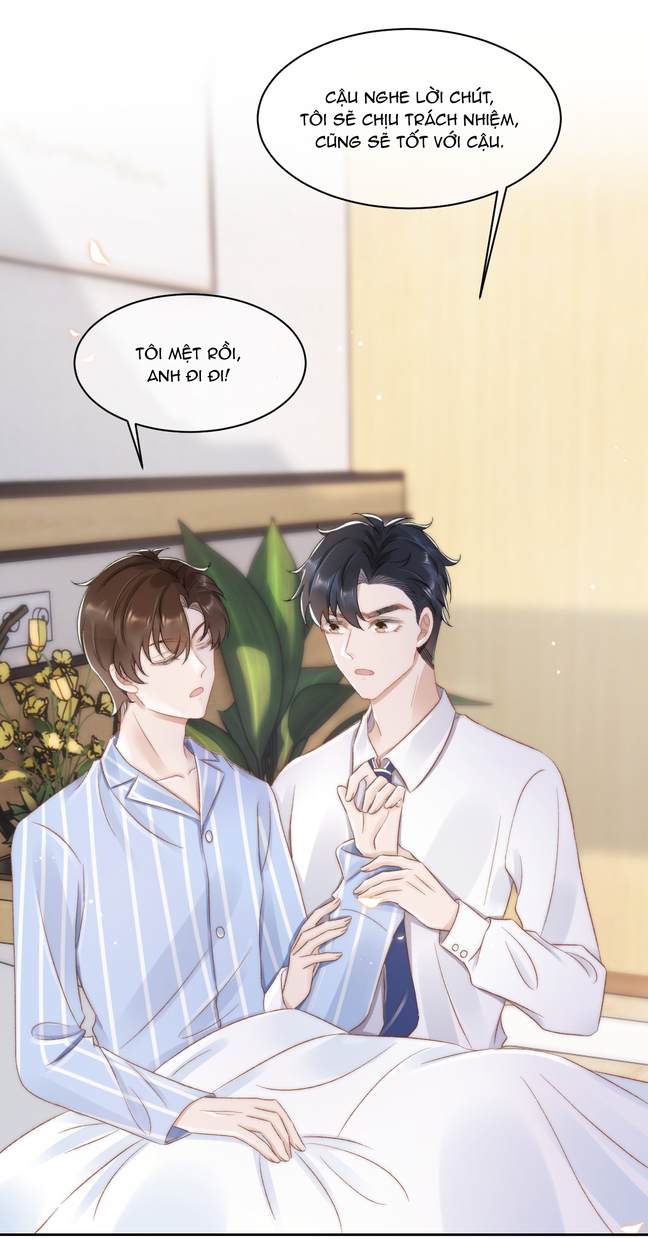 ta sinh con cho tổng tài chapter 29 35