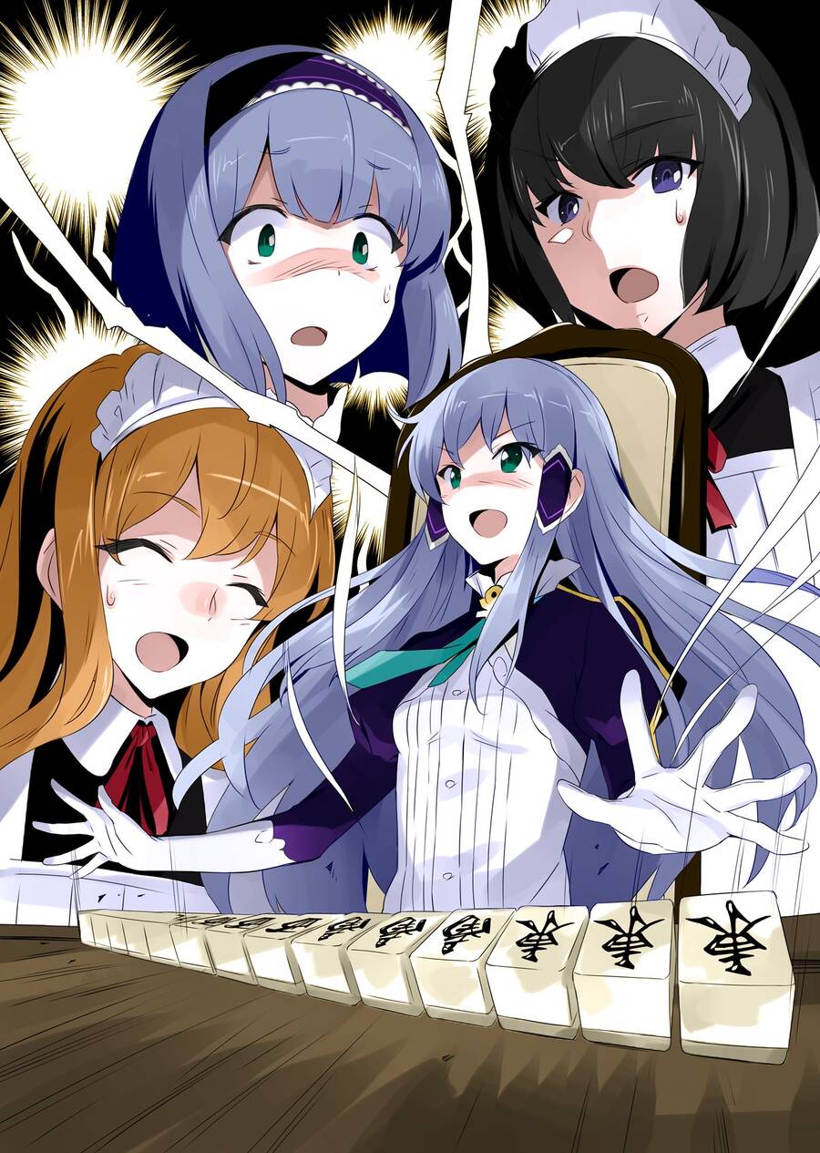 chuyển sinh cùng chiếc smartphone chapter 48 13