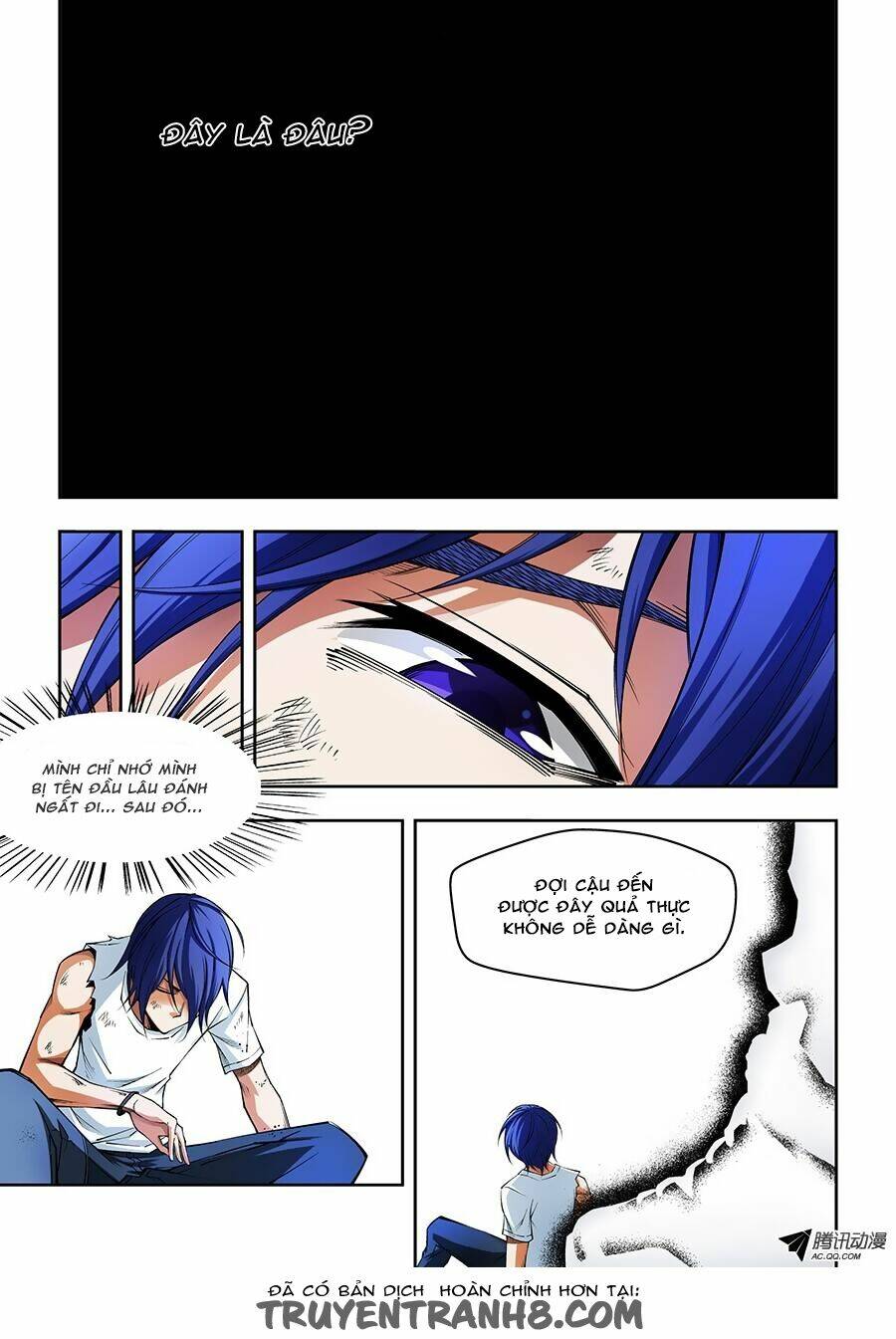 mật mã khởi nguồn của sự sống chapter 10 11