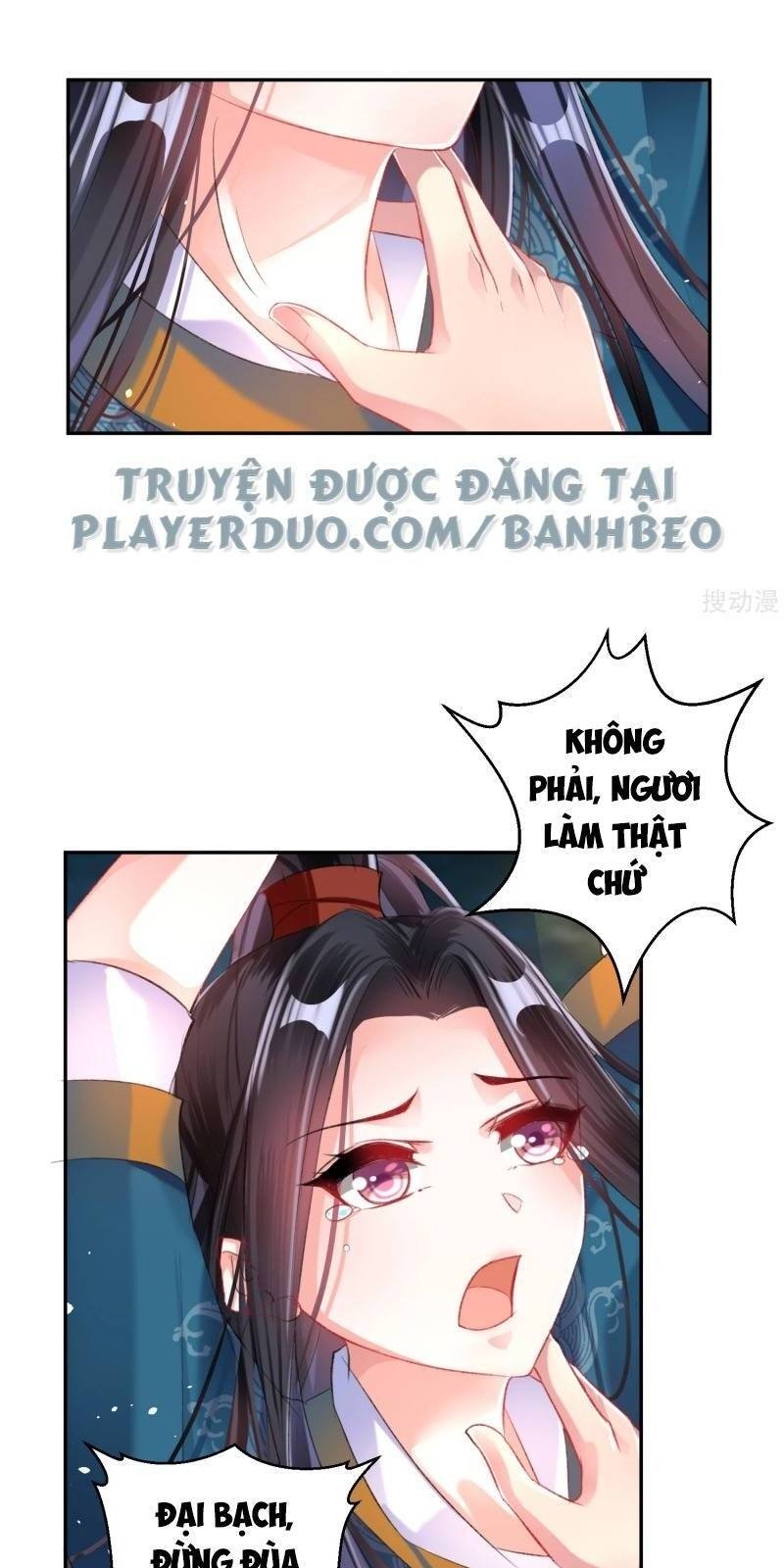 vương gia, áo lót của ngươi rơi mất rồi chapter 25 21