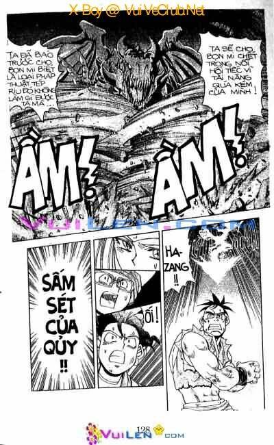 theo dấu rồng thần - dragon quest chapter 31 10