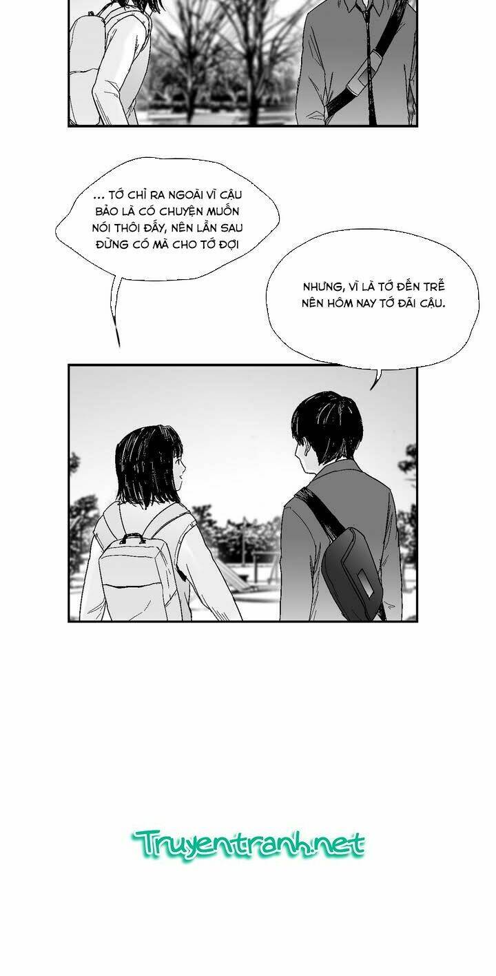 bạo lực học đường chapter 43 6