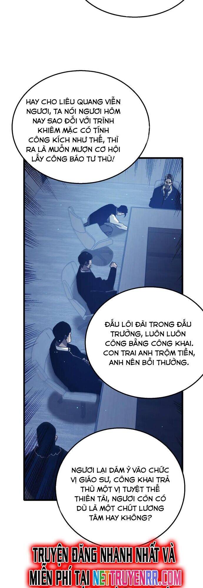 Vô Địch Bị Động Tạo Ra Tấn Sát Thương chapter 43 7