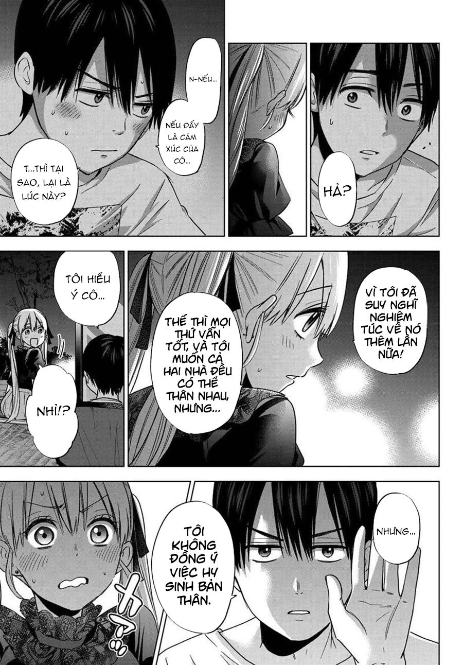 kakkou no iinazuke chapter 57 19