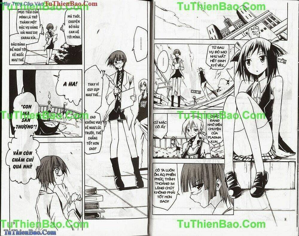 đặc vụ hàng hải chapter 3 5