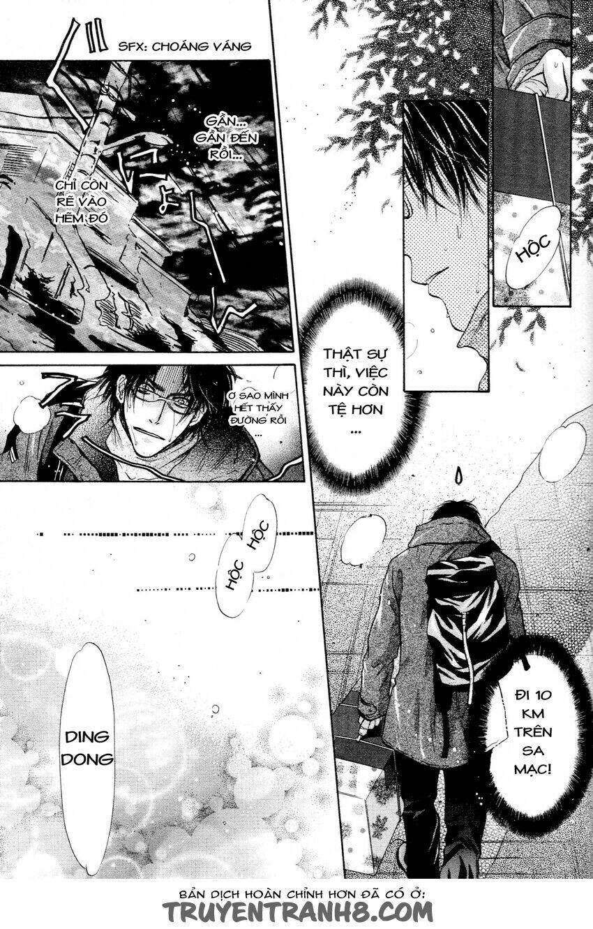 komatta toki ni wa hoshi ni kike! chapter 36 46