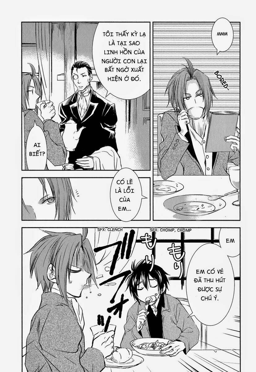 mein ritter - watashi no kishi chapter 1 46