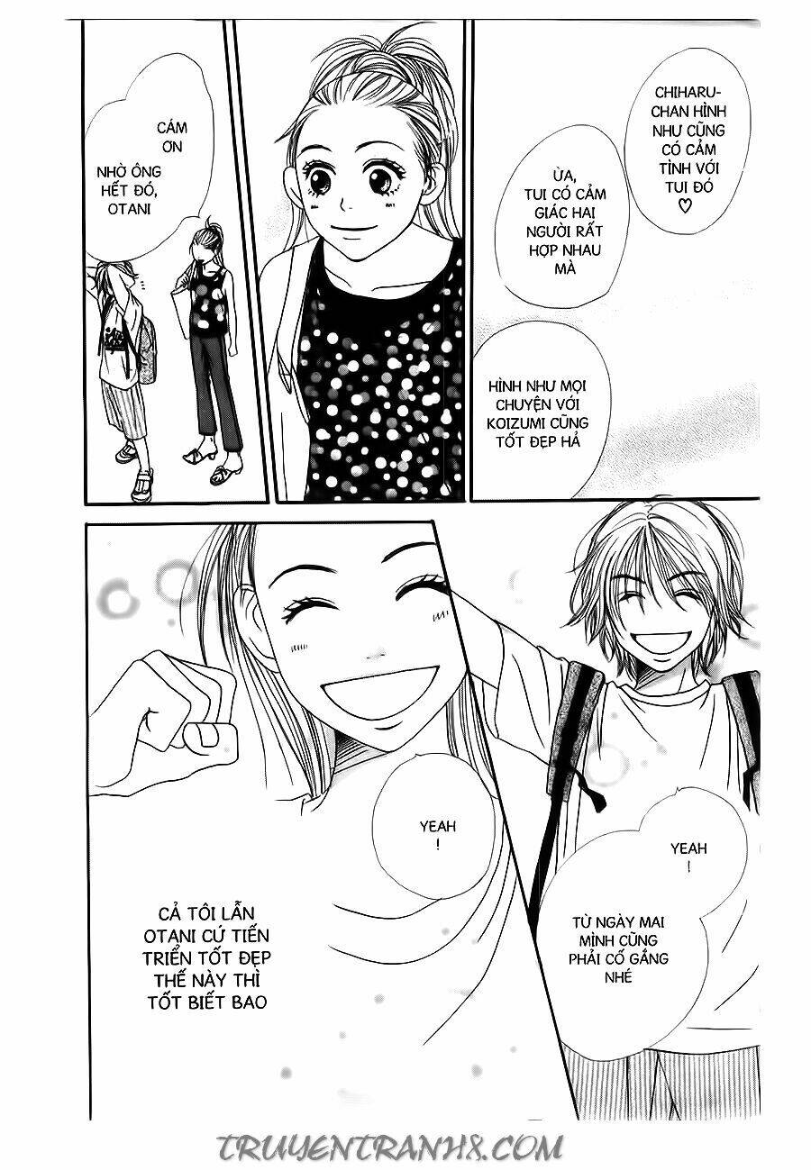 love com - đôi đũa lệch chapter 2 8