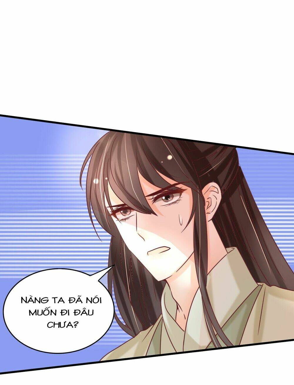 hồng nhan bất vong quốc chapter 9 19