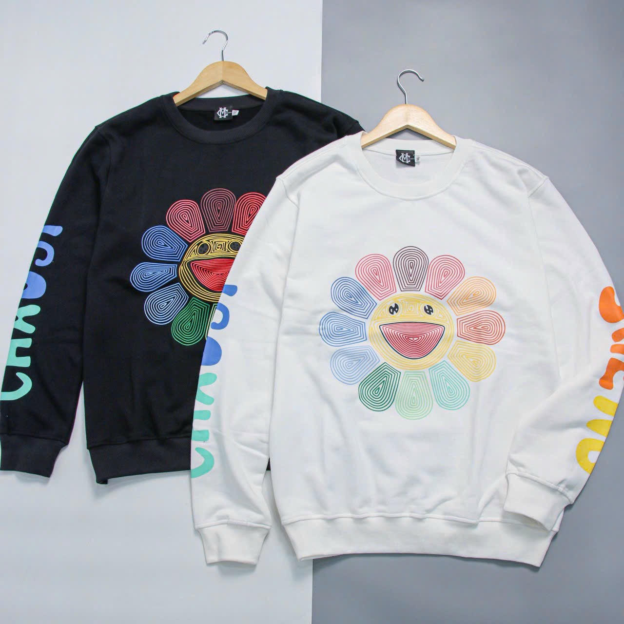 Áo nam  sweater thu đông chất nỉ