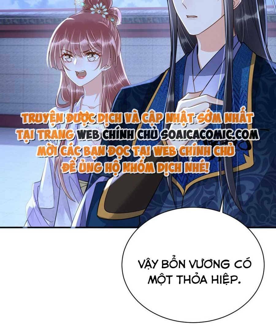 xuyên qua làm vương phi miệng quạ chapter 30 38