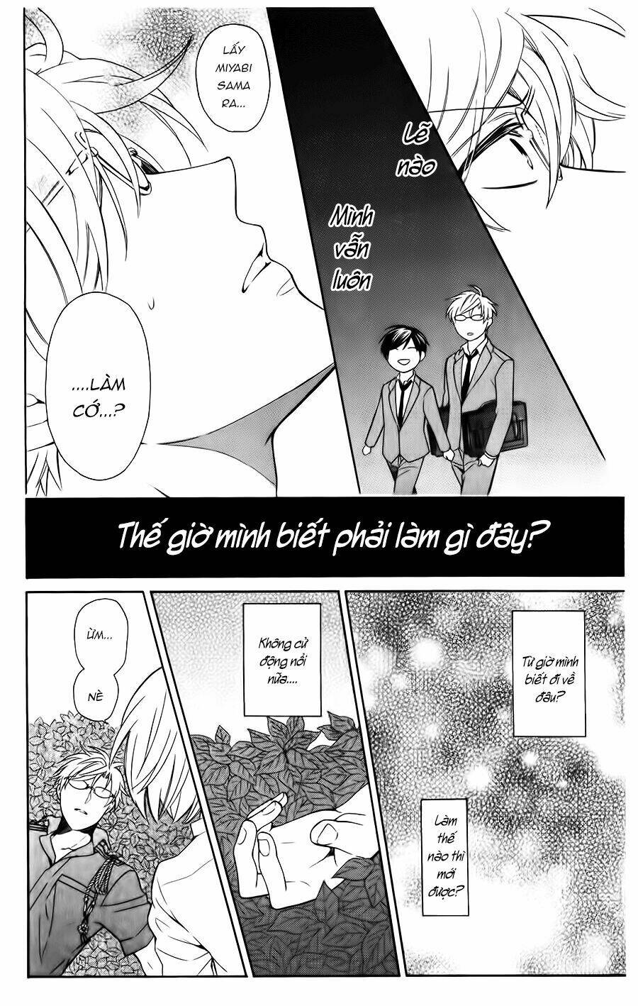 thầy giáo của tôi chapter 96 27