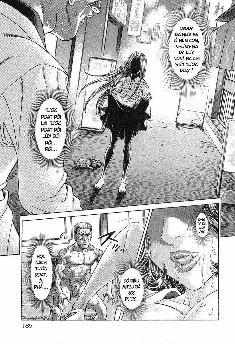 sống còn - trò chơi sinh tử chapter 63 10