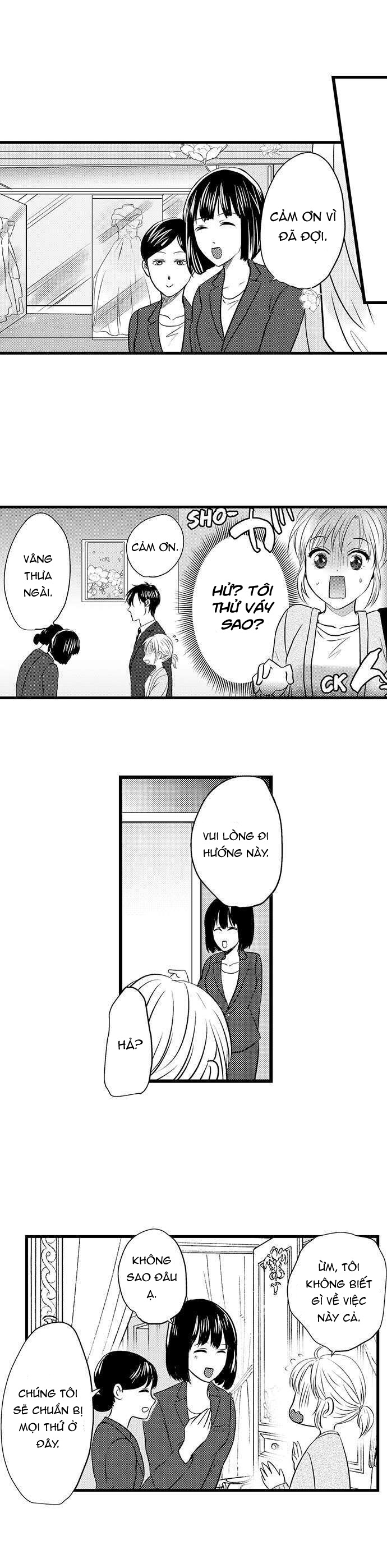 sự huấn luyện của bạo chúa chapter 8.2 1