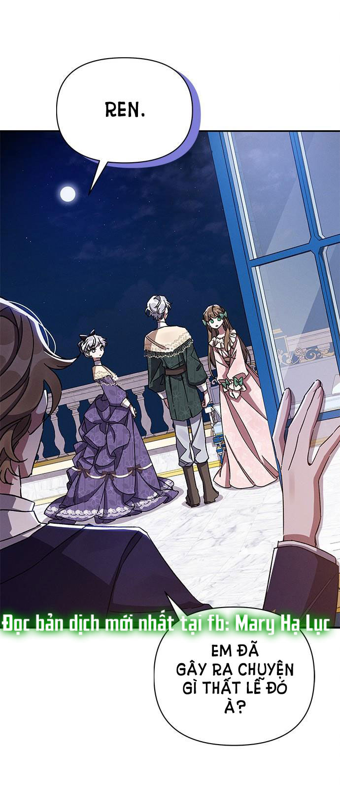 ôi kẻ thù không đội trời chung thân ái của tôi chapter 28.1 29