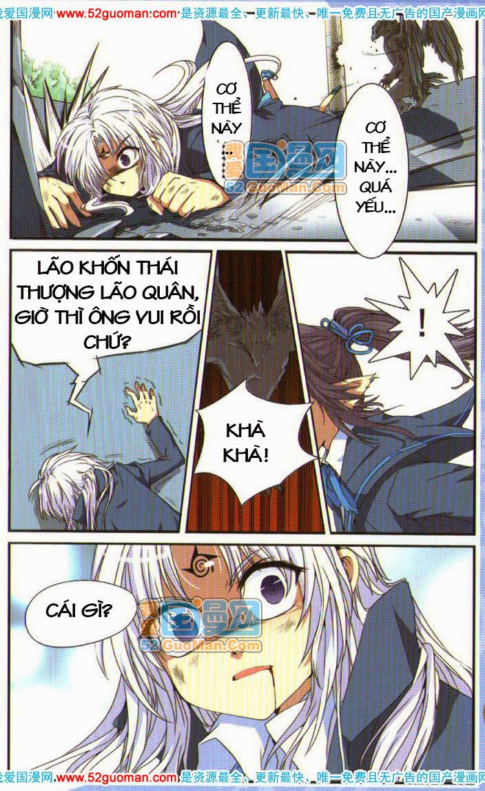 tam nhãn hao thiên lục chapter 4 8