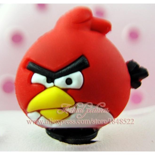 Sticker Jibbitz 3D gắn dép siêu cute - siêu rẻ