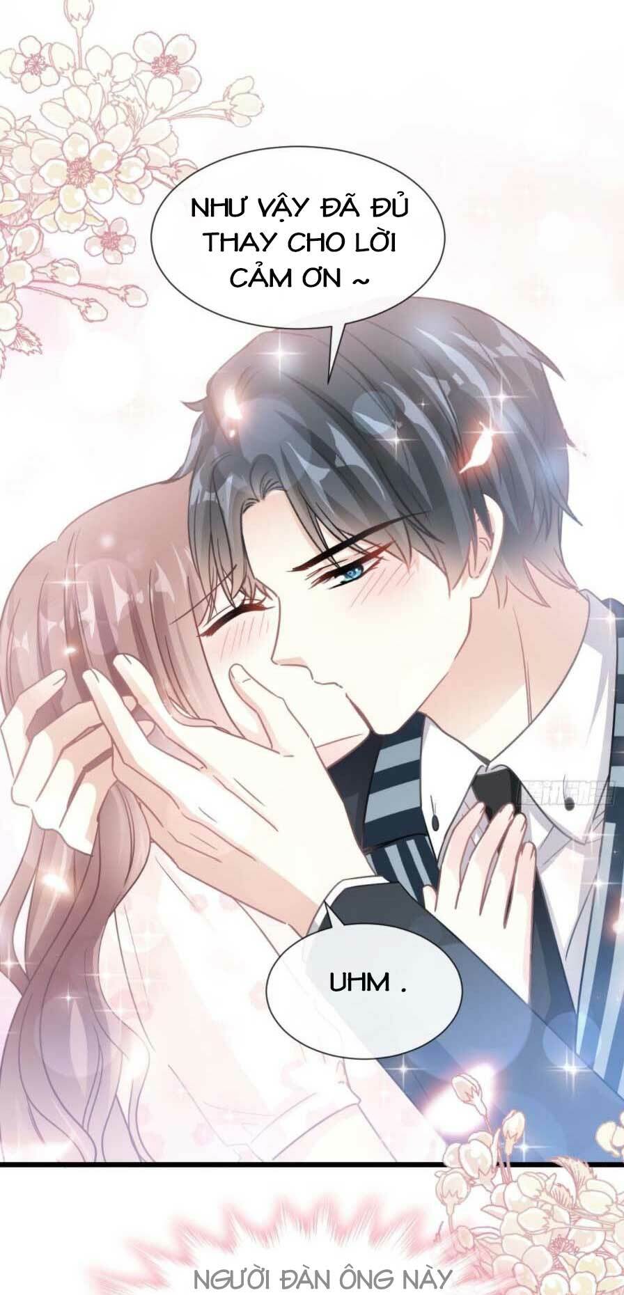 bá đạo tổng tài nhẹ nhàng yêu chapter 70.2 5