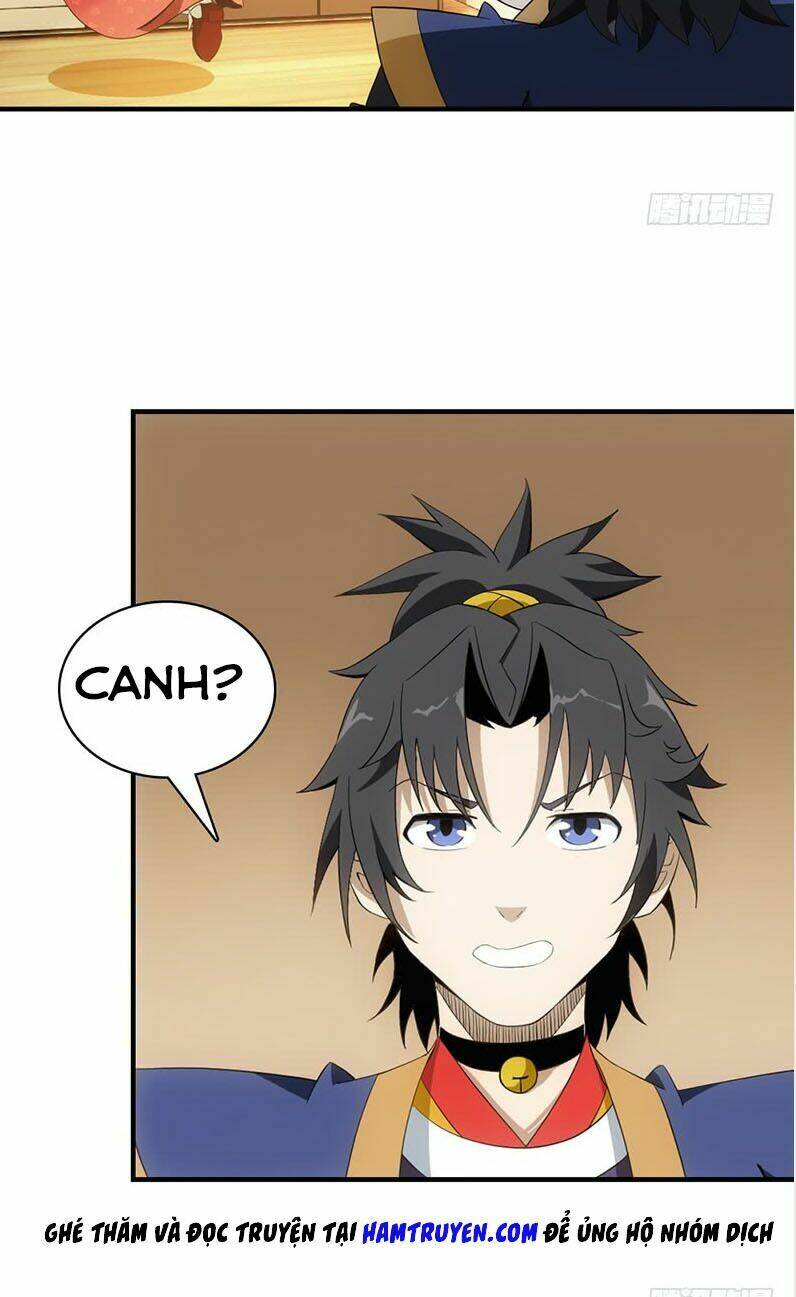 chính kinh tu tiên truyện chapter 1.5 5