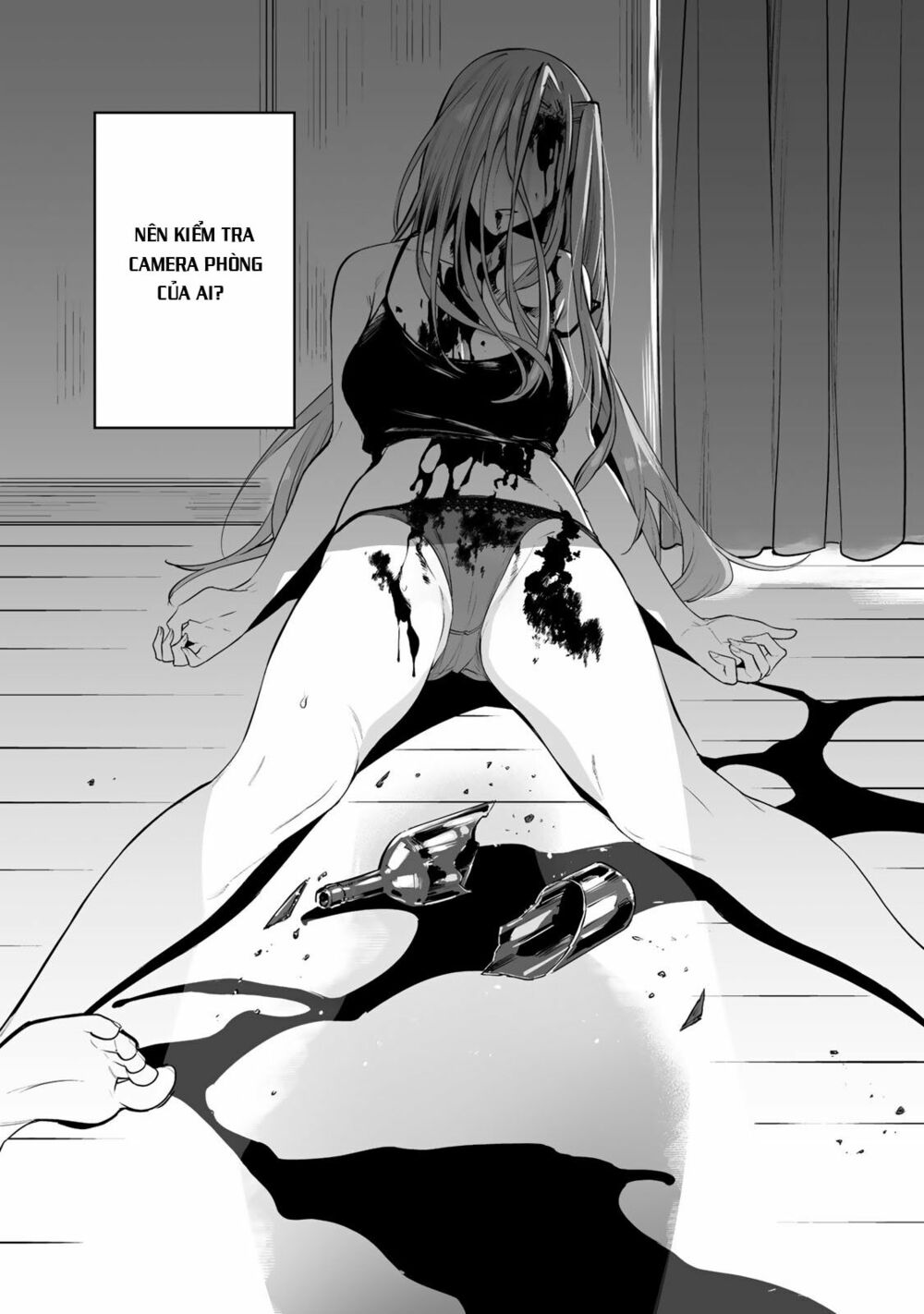 trò chơi hôn nhân sinh tồn chapter 7 27