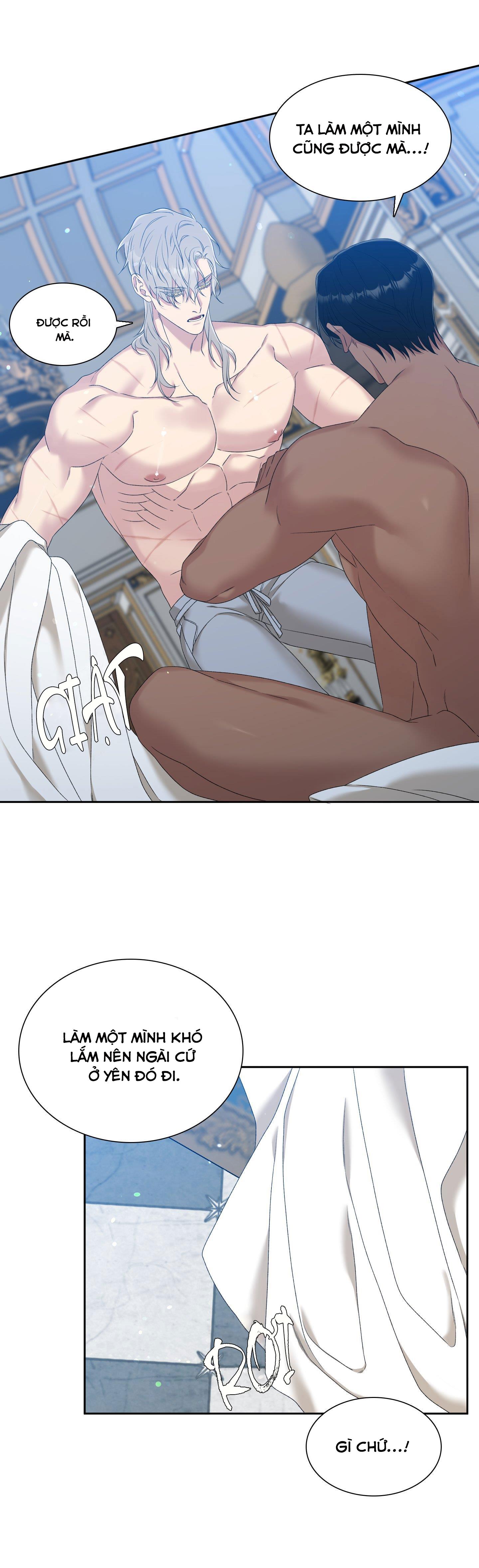 ái tình tự tâm chapter 17 18