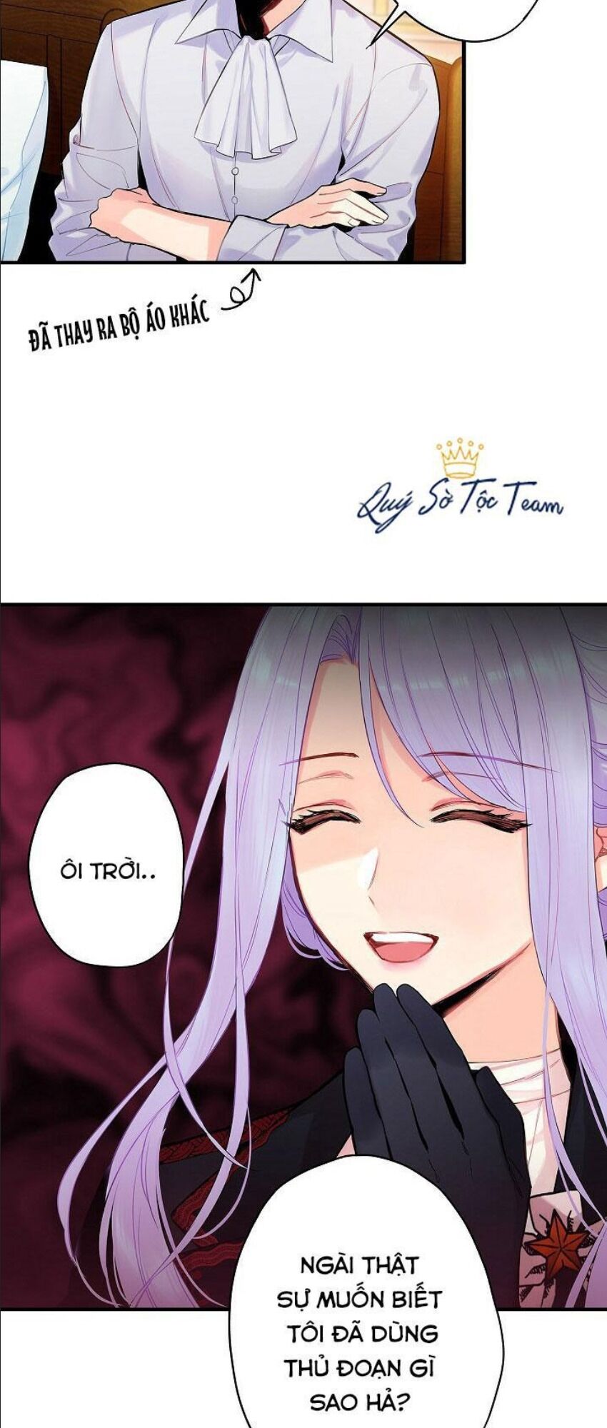 thánh nữ ẩn danh chapter 161 13